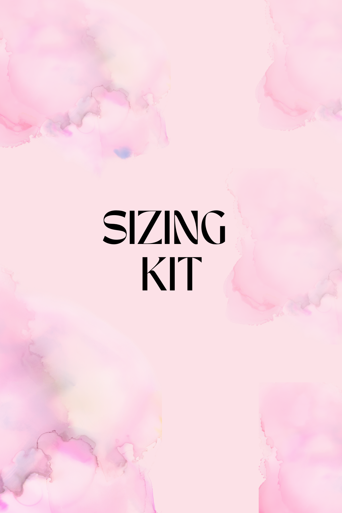 Sizing Kit