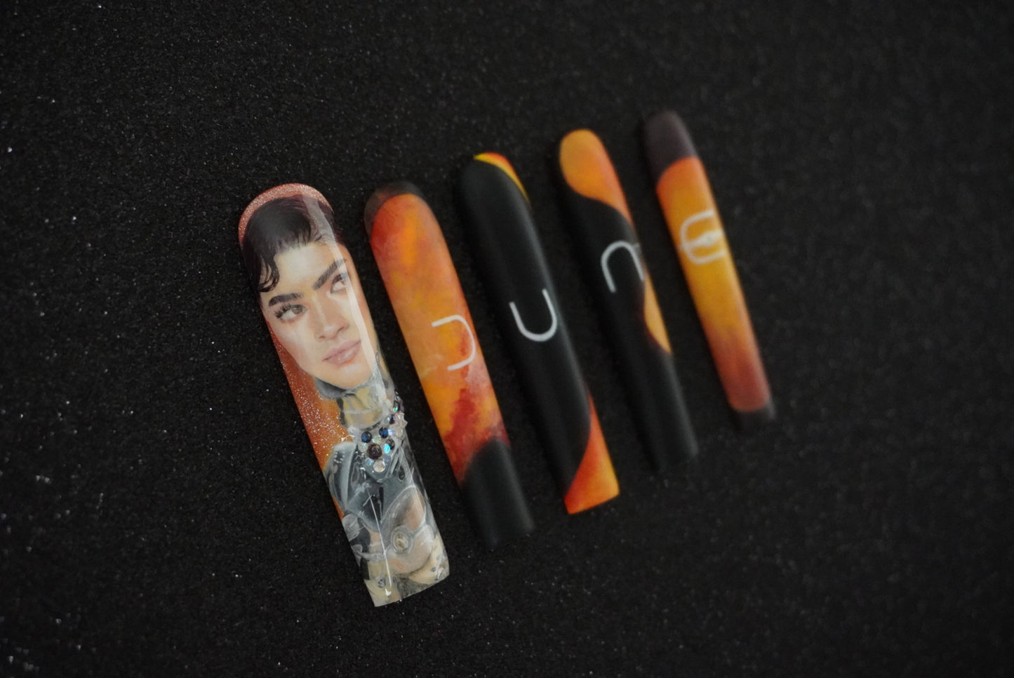 Custom Portrait Designs
